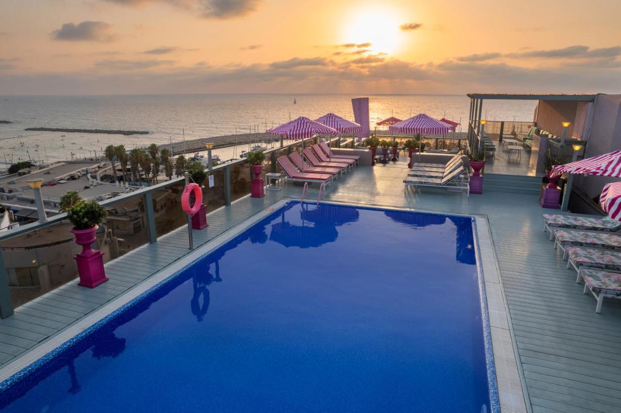 Leonardo Gordon Hotel Tel Aviv