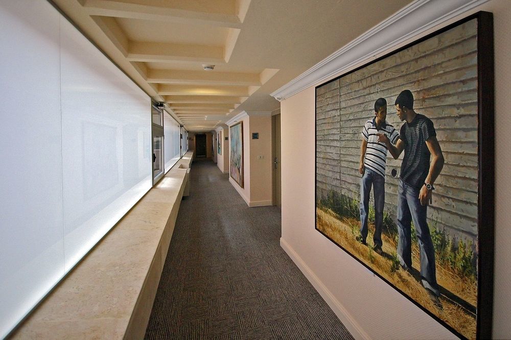 Hotel Leonardo Gordon Tel Aviv
